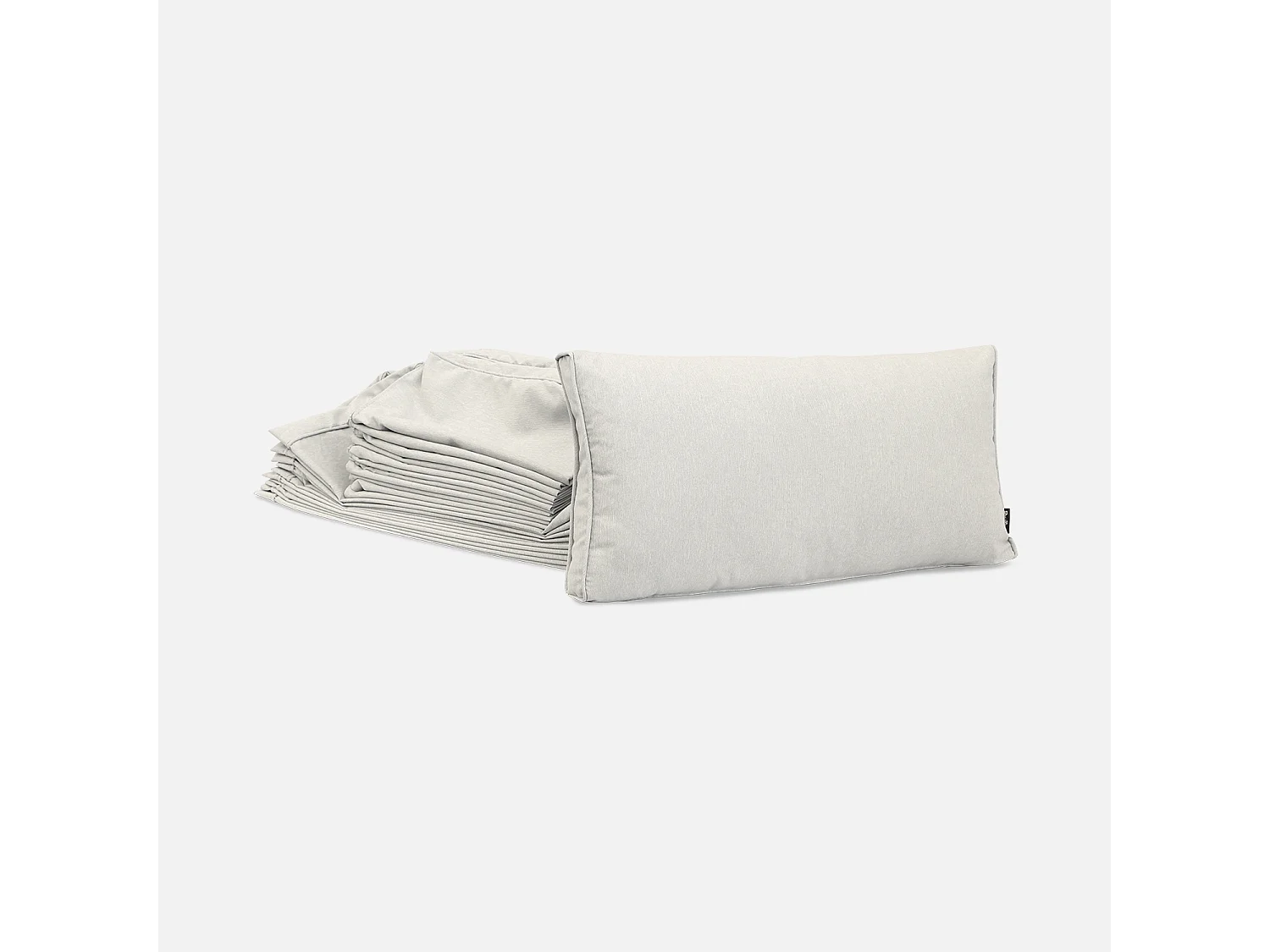 Set fodere per salotto tripoli, beige