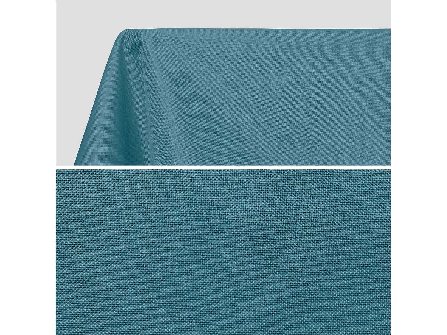 Tovaglia da esterno, 240x140cm, blu