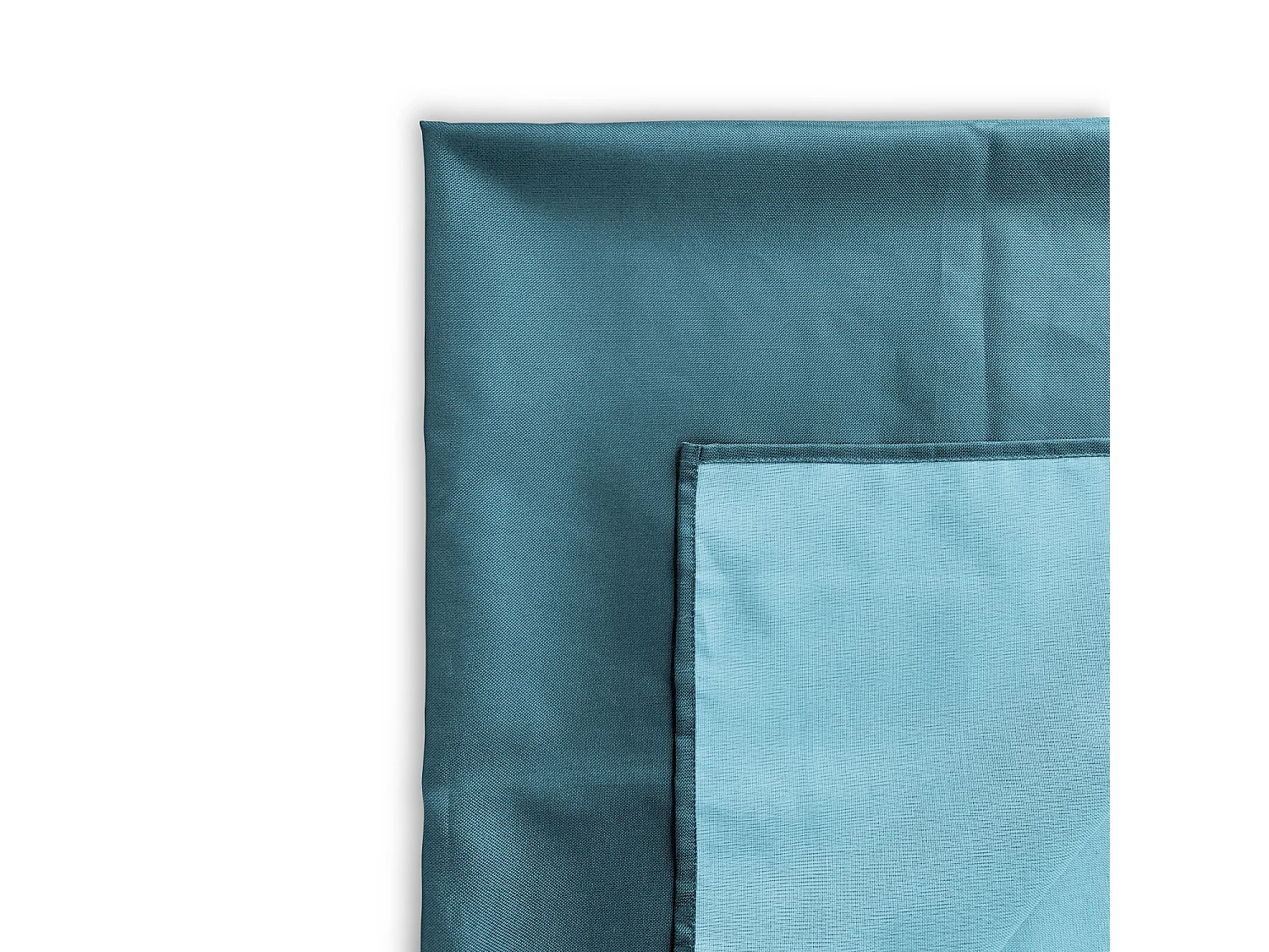 Tovaglia da esterno, 240x140cm, blu