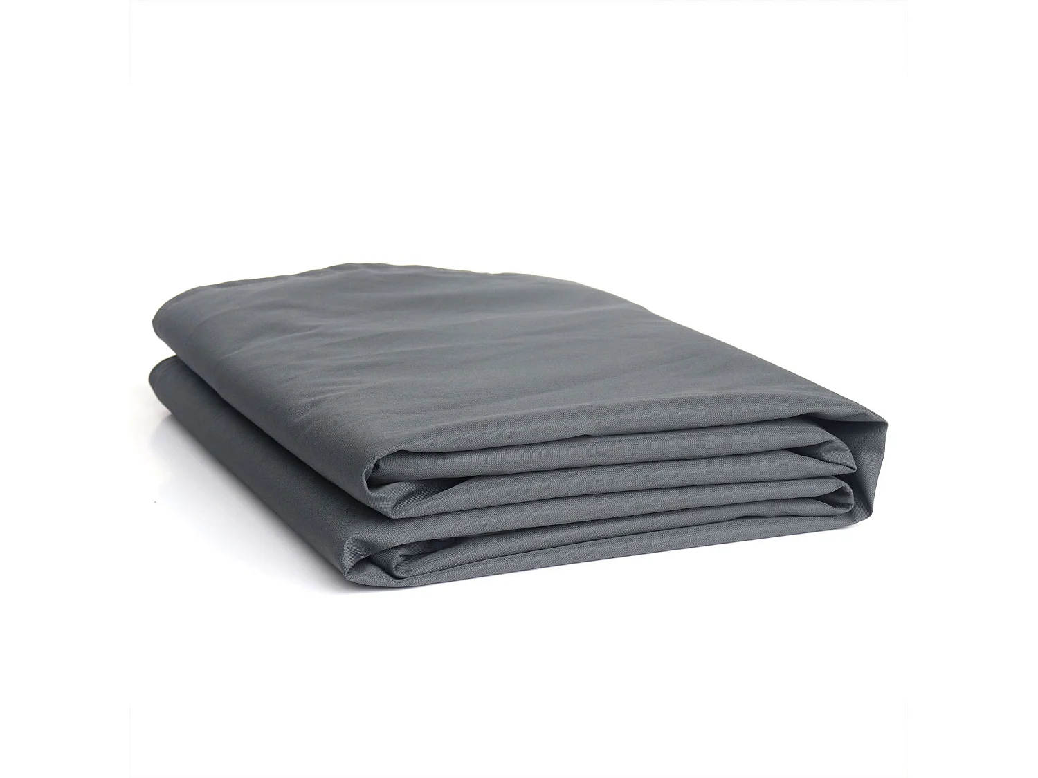 Funda protectora para mesa de jardín cubo 12, vabo 12 y vasto 12 gris