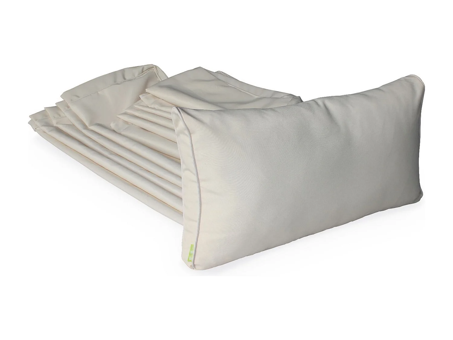 Set fodere per salotto caligari, ecrù