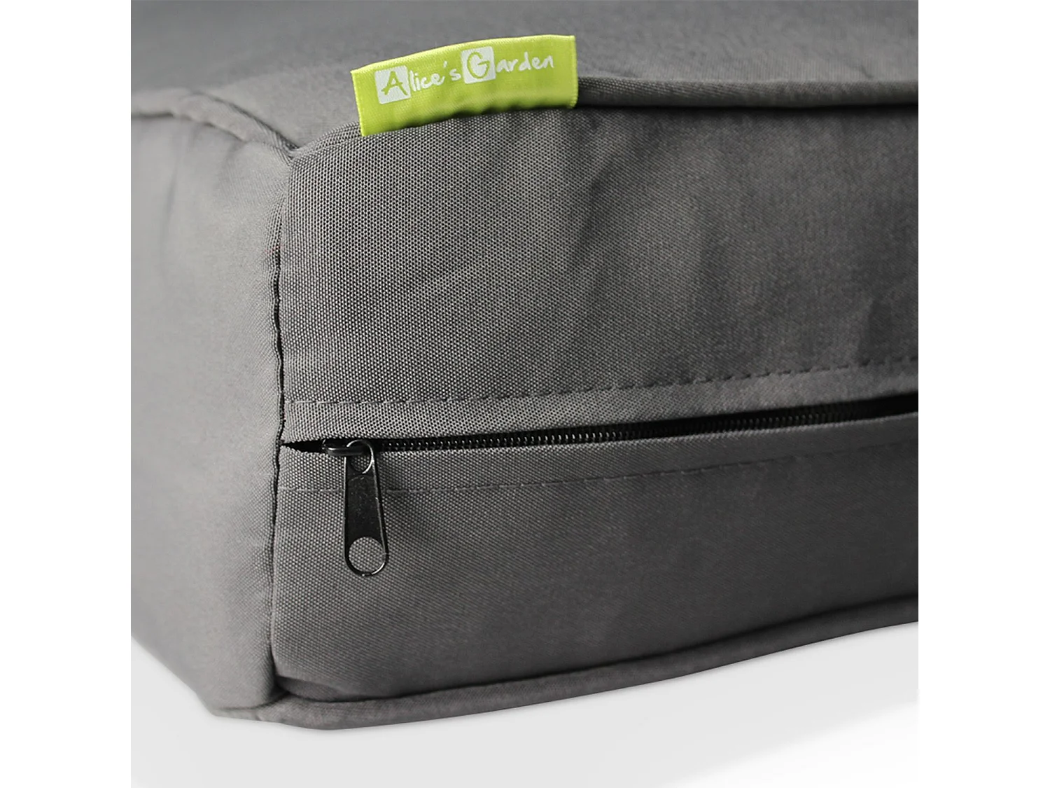 Set fodere per salotto caligari, grigio