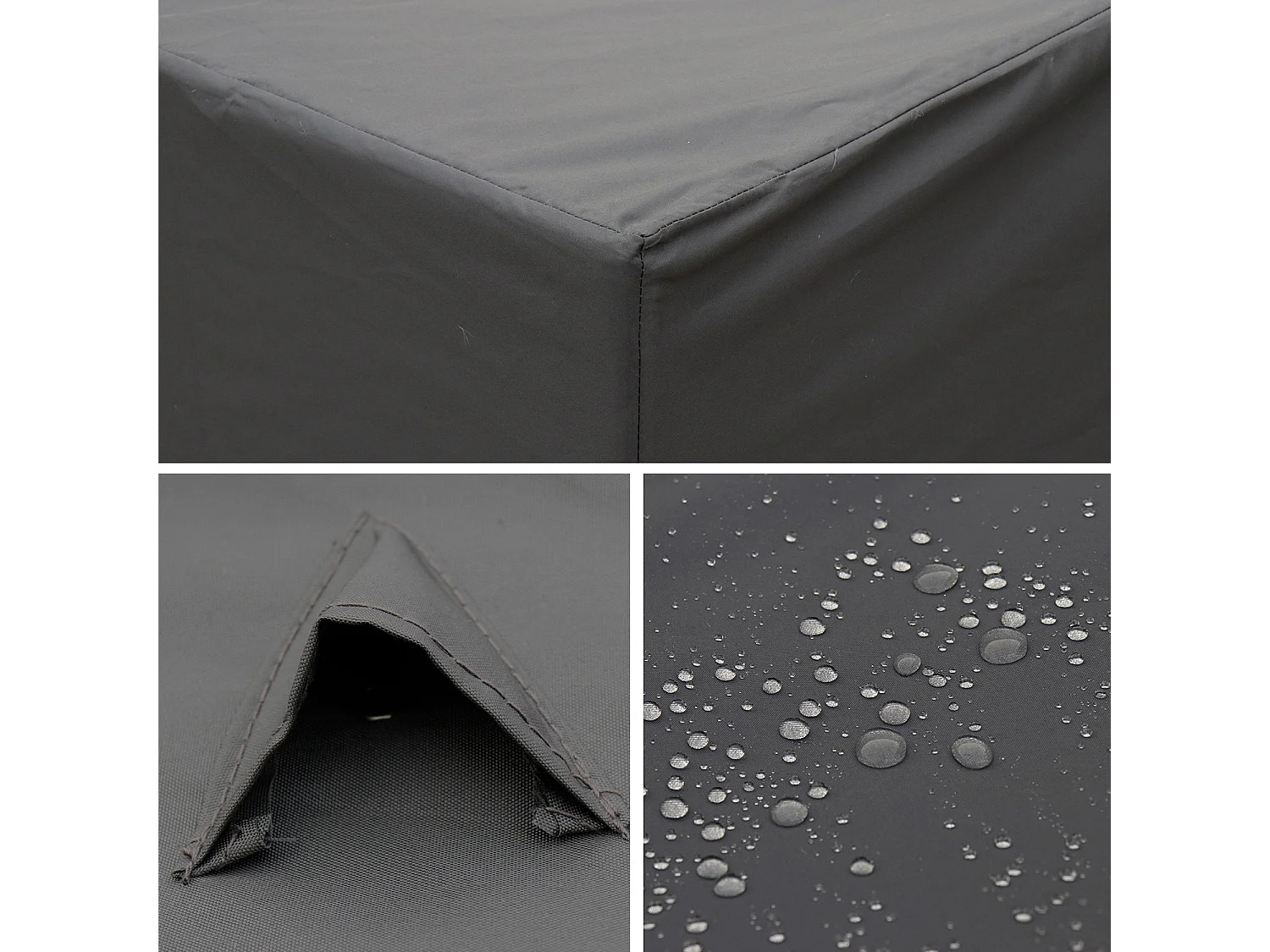 Fodera di protezione per modello tripoli, verona, grigio scuro