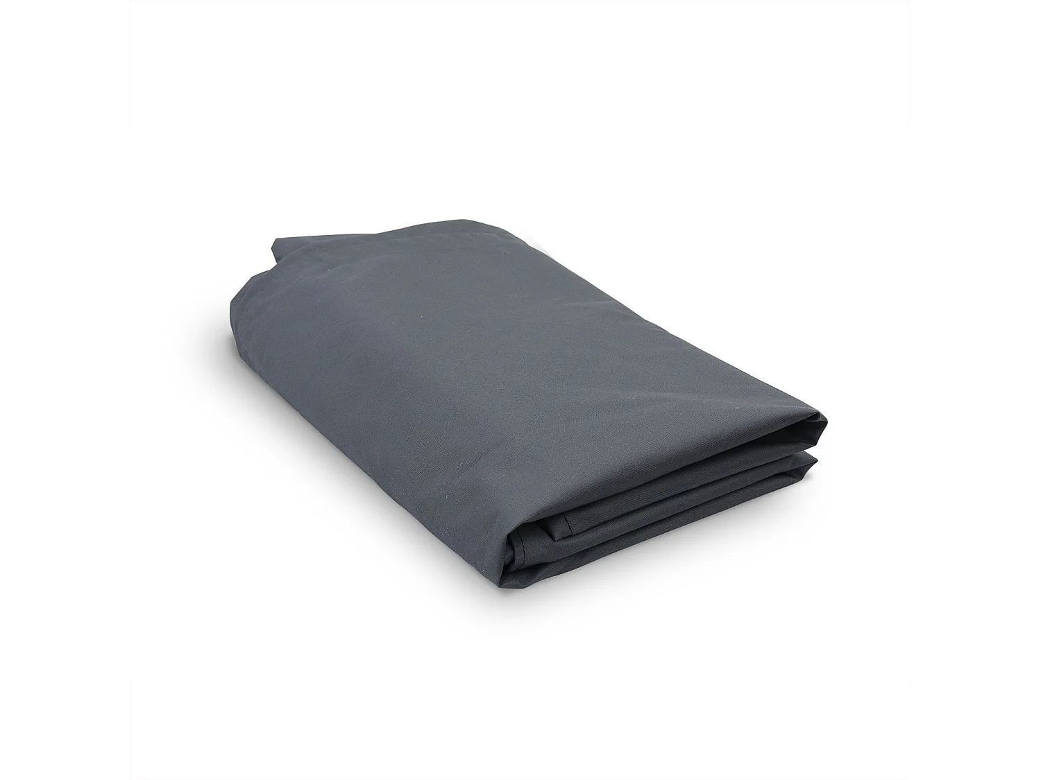 Funda protectora para muebles de jardín, 96x82x66cm gris oscuro