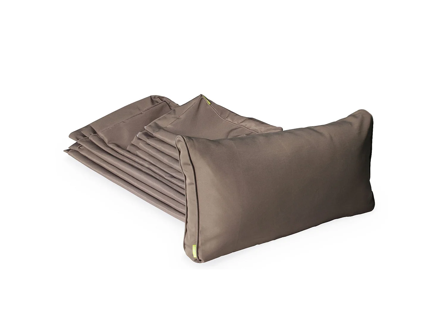 Set fodere per salotto milano, marrone