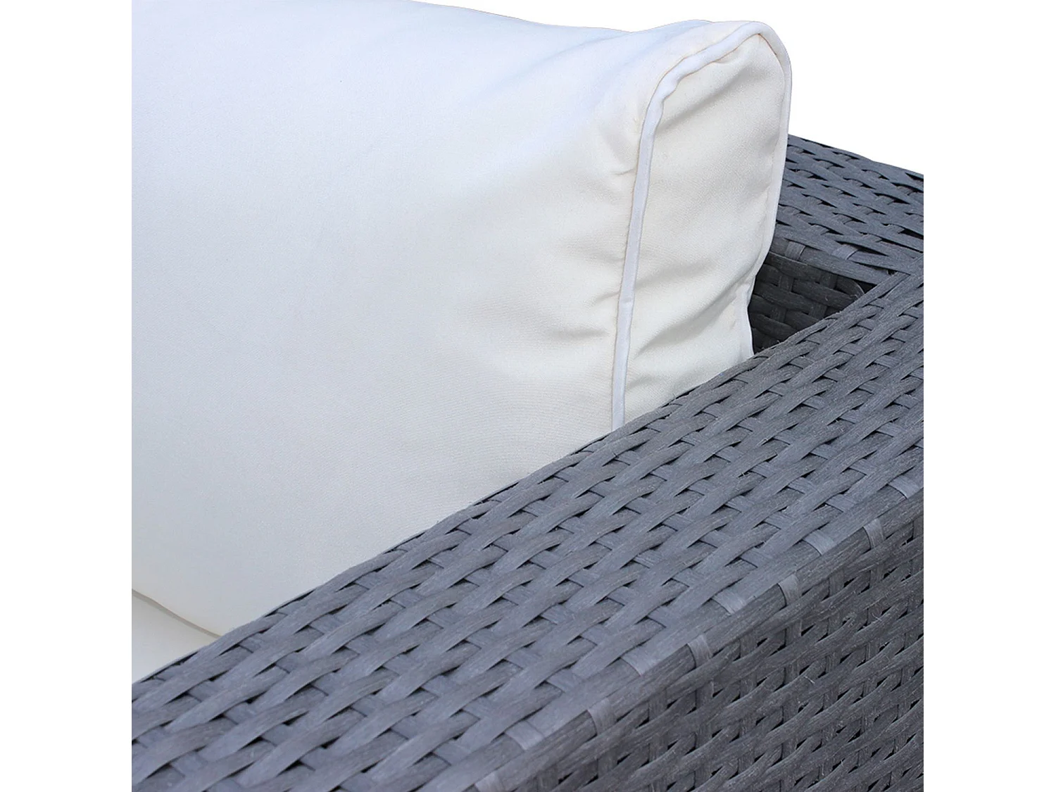 Fodere per cuscini da giardino venezia, ecrù