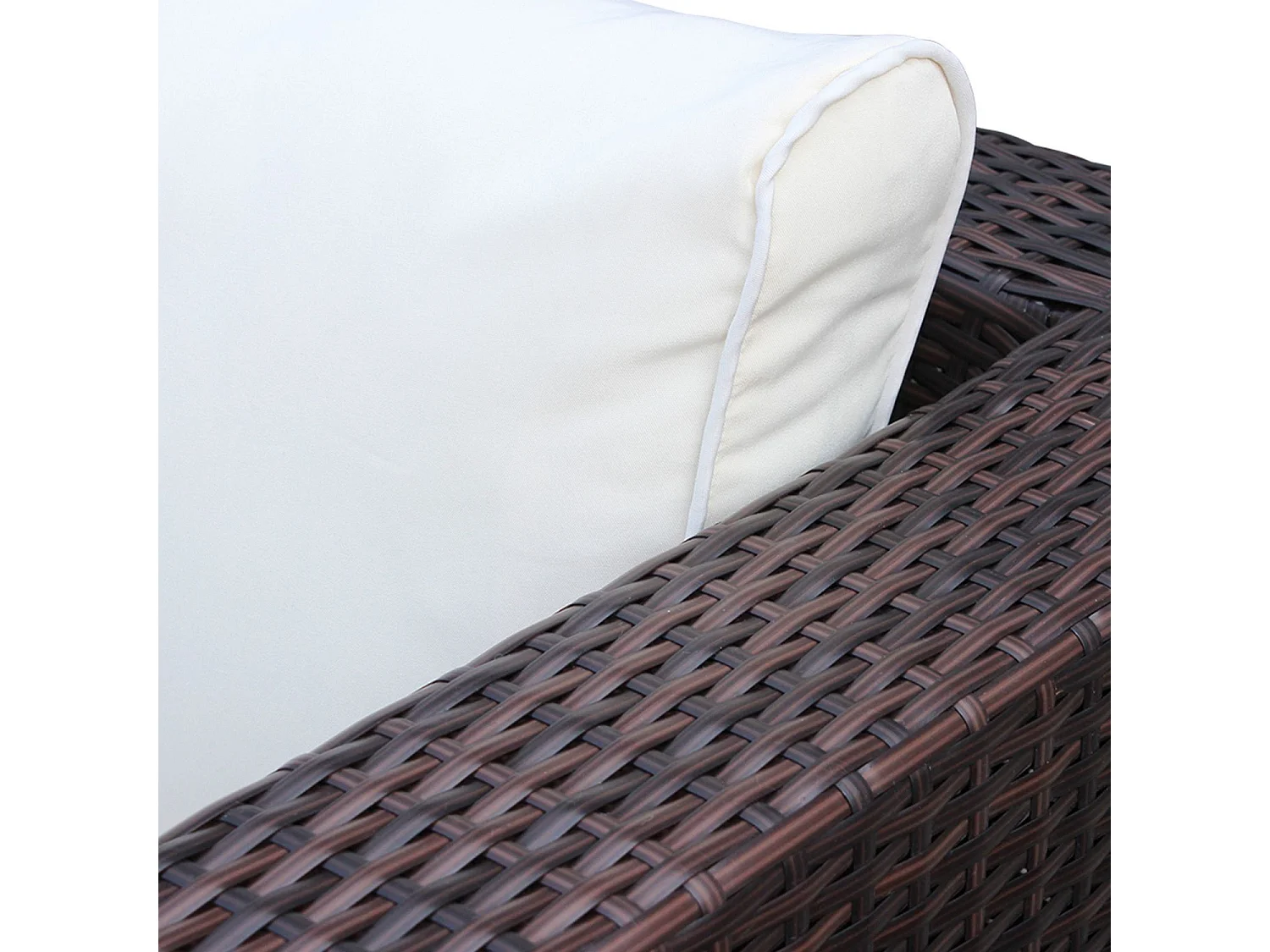 Fodere per cuscini da giardino venezia, ecrù