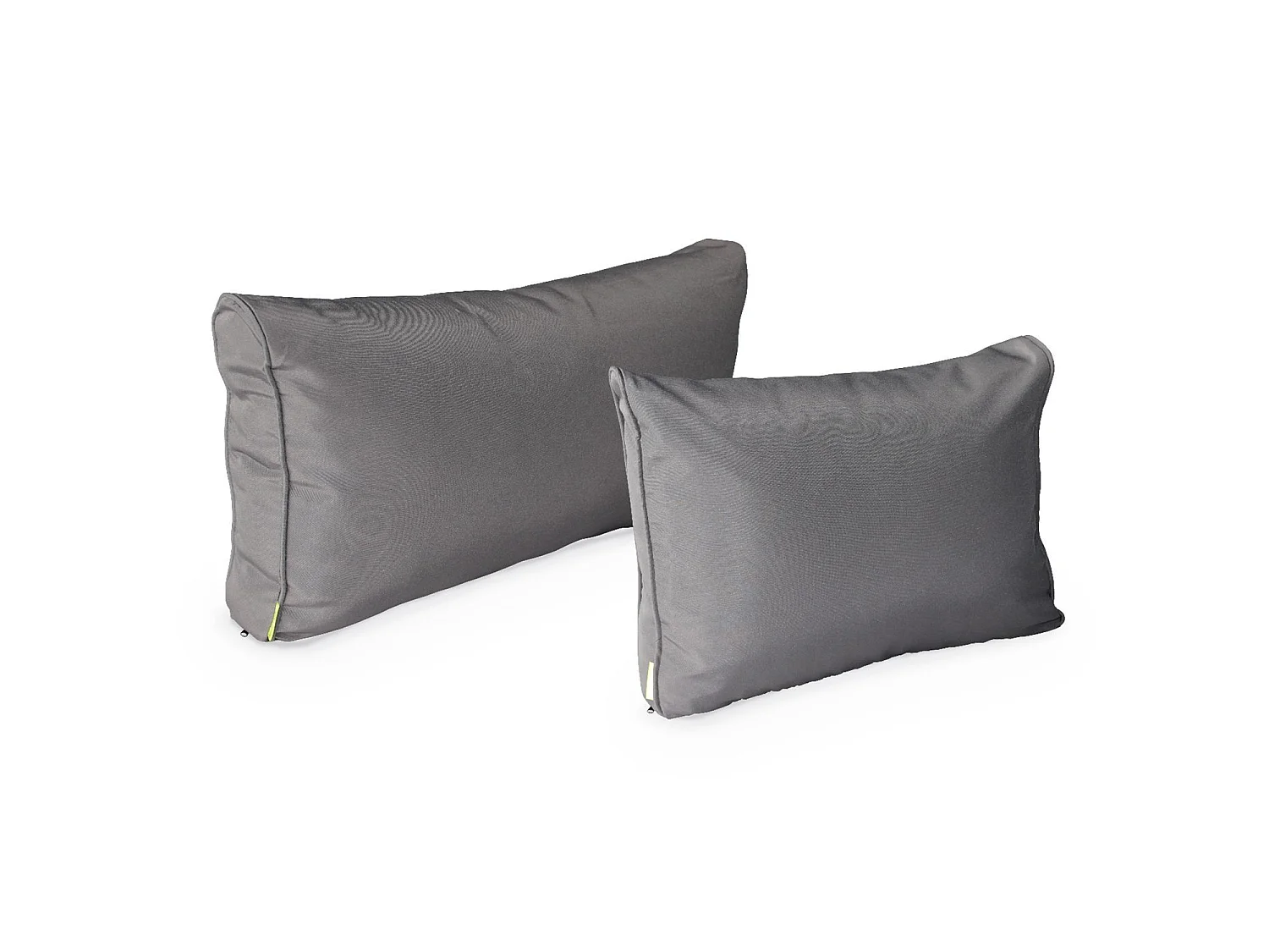 Fodere per cuscini da giardino Venezia Grigio - 140x70x12 cm