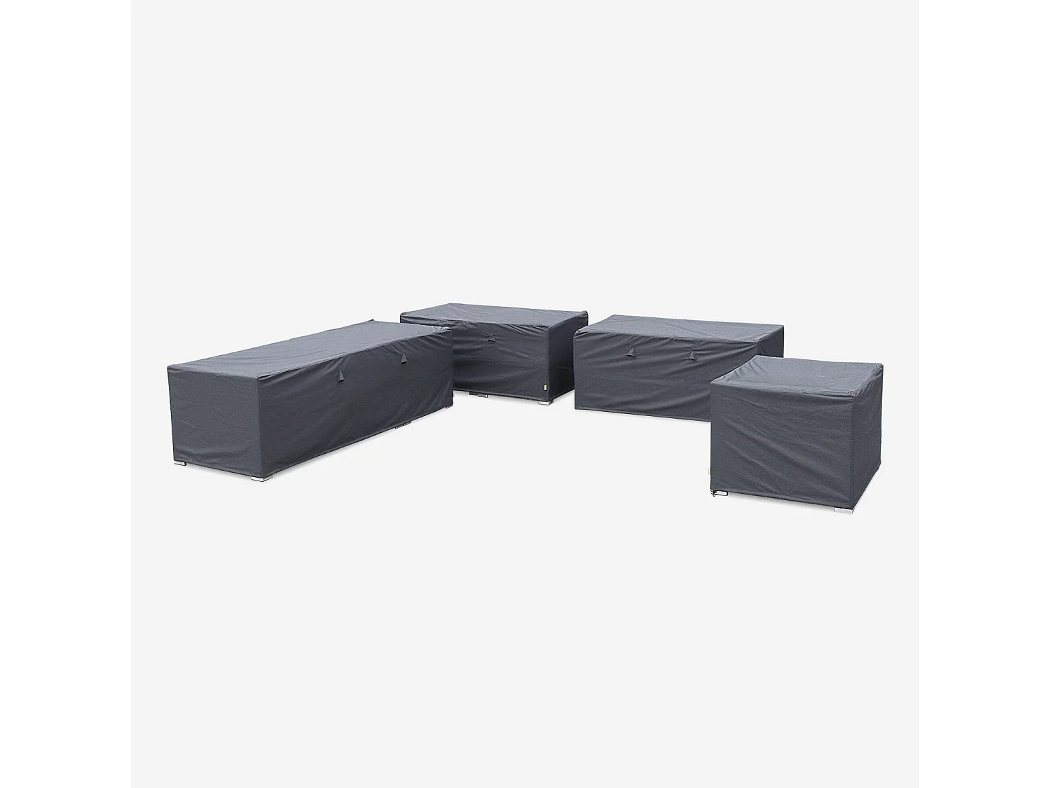 Fodera di protezione per modello venezia, grigio scuro