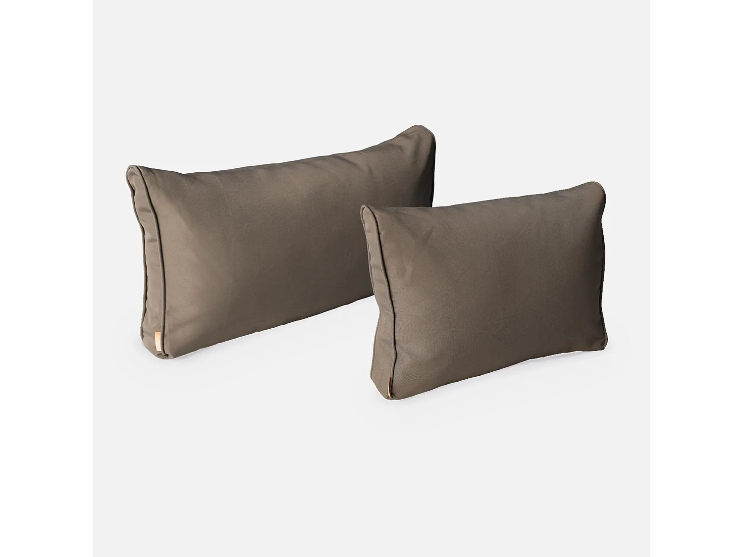 Set fodere per salotto Tripoli, Tripoli, Marrone, 140x70x12 cm