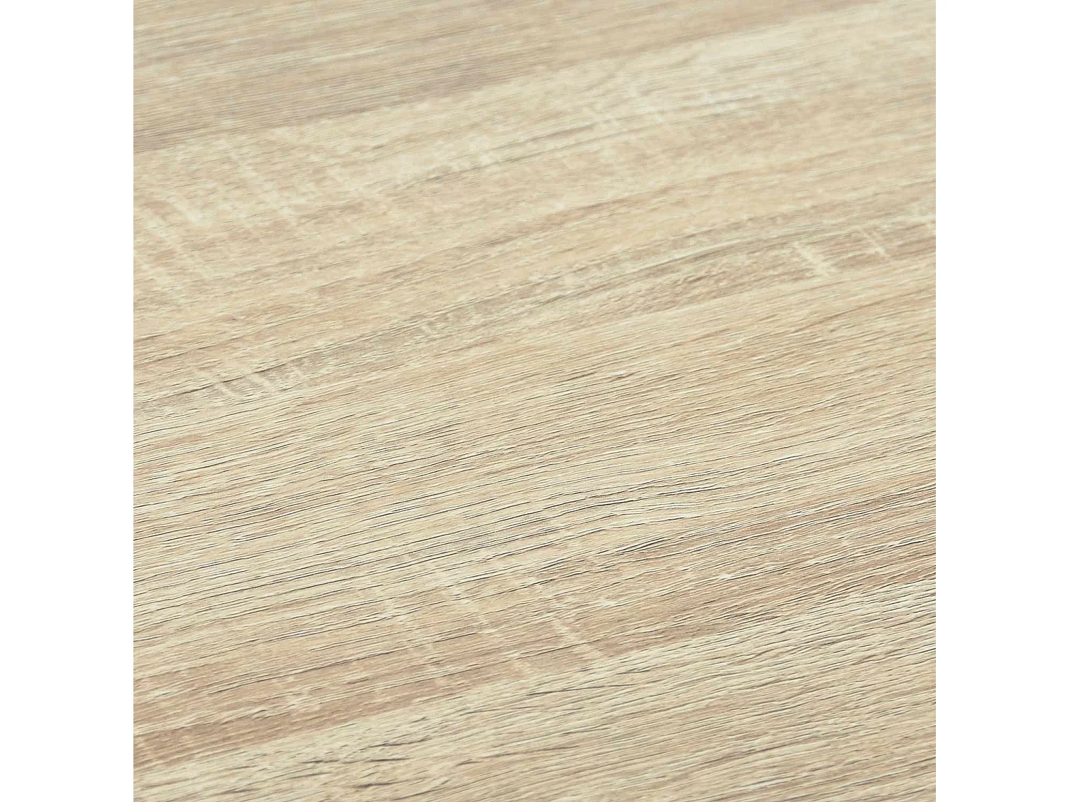 Estantería industrial de metal efecto madera, 4 niveles madera