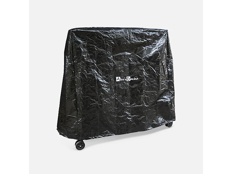 Funda para mesa de ping pong negro