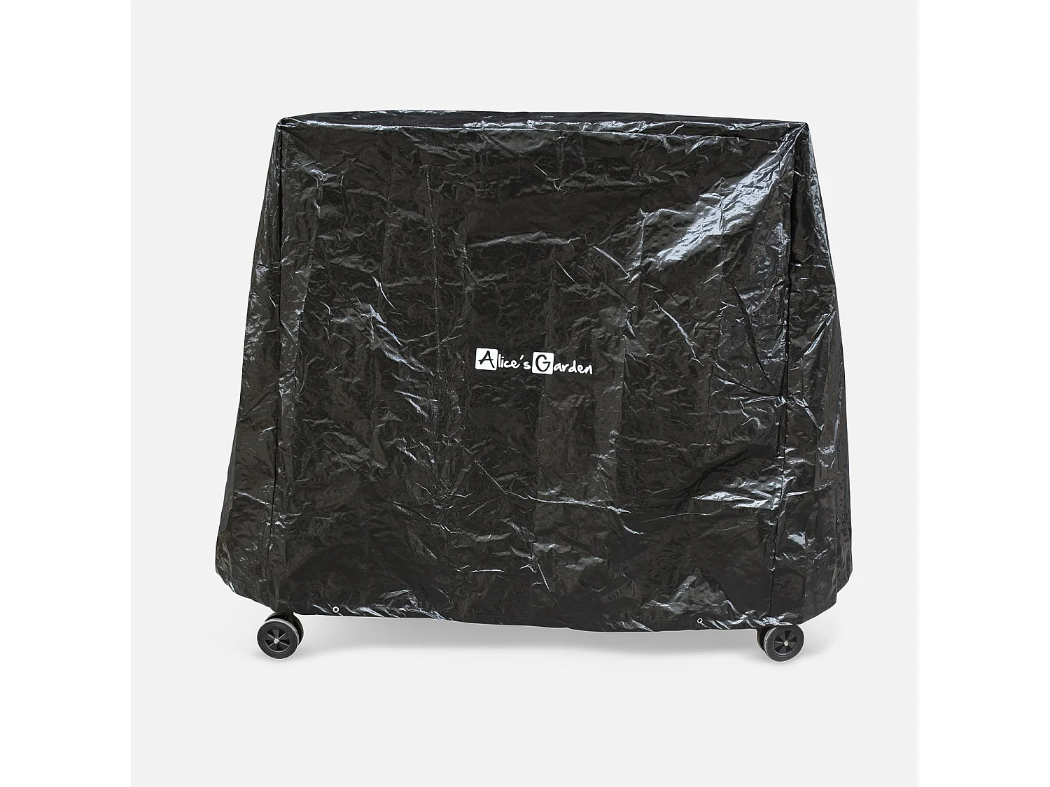 Copertura per tavolo da ping pong, 154cm, nero