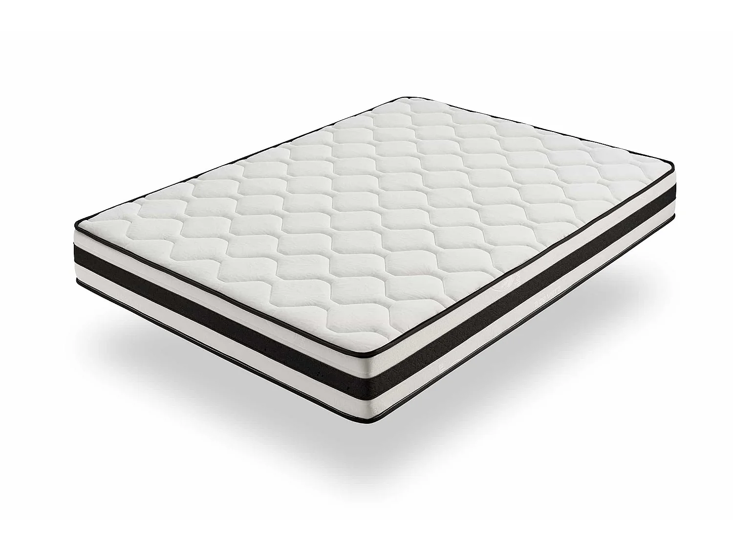 Materac SuperSoft Maxim 21cm, 135 X 190cm - Moonia