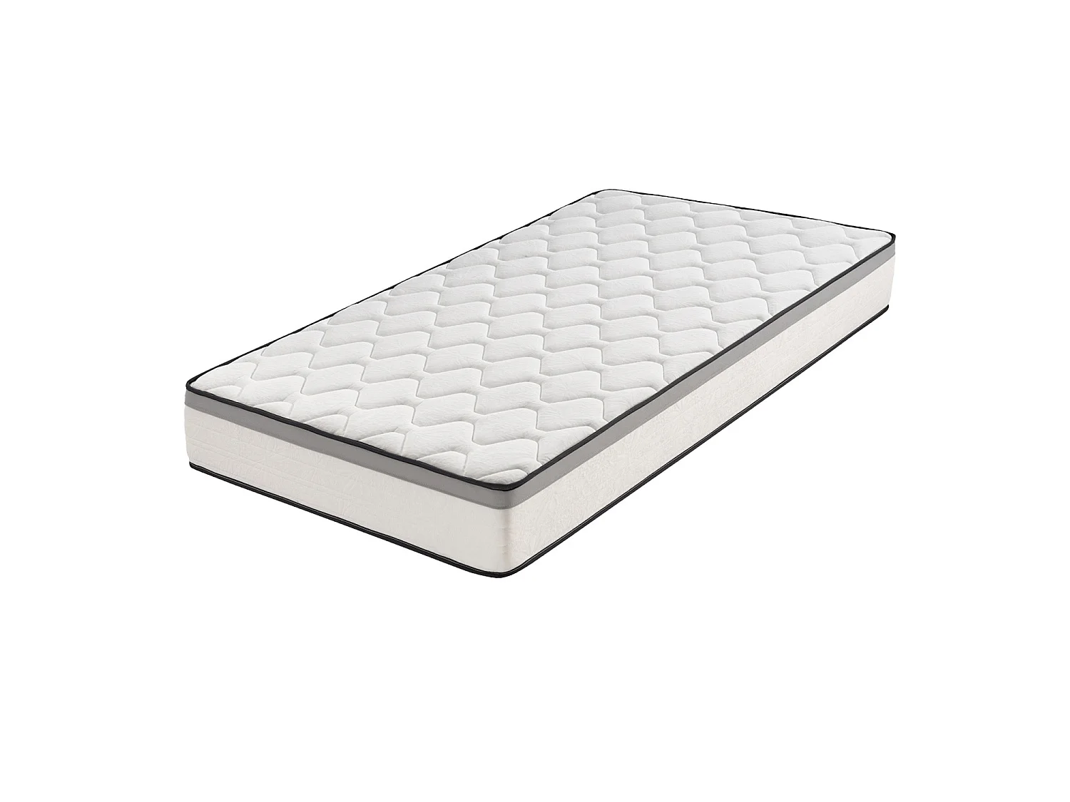 Premium Hotel Edition Visco-elastisch Matras - 30cm  90X190cm - Moonia