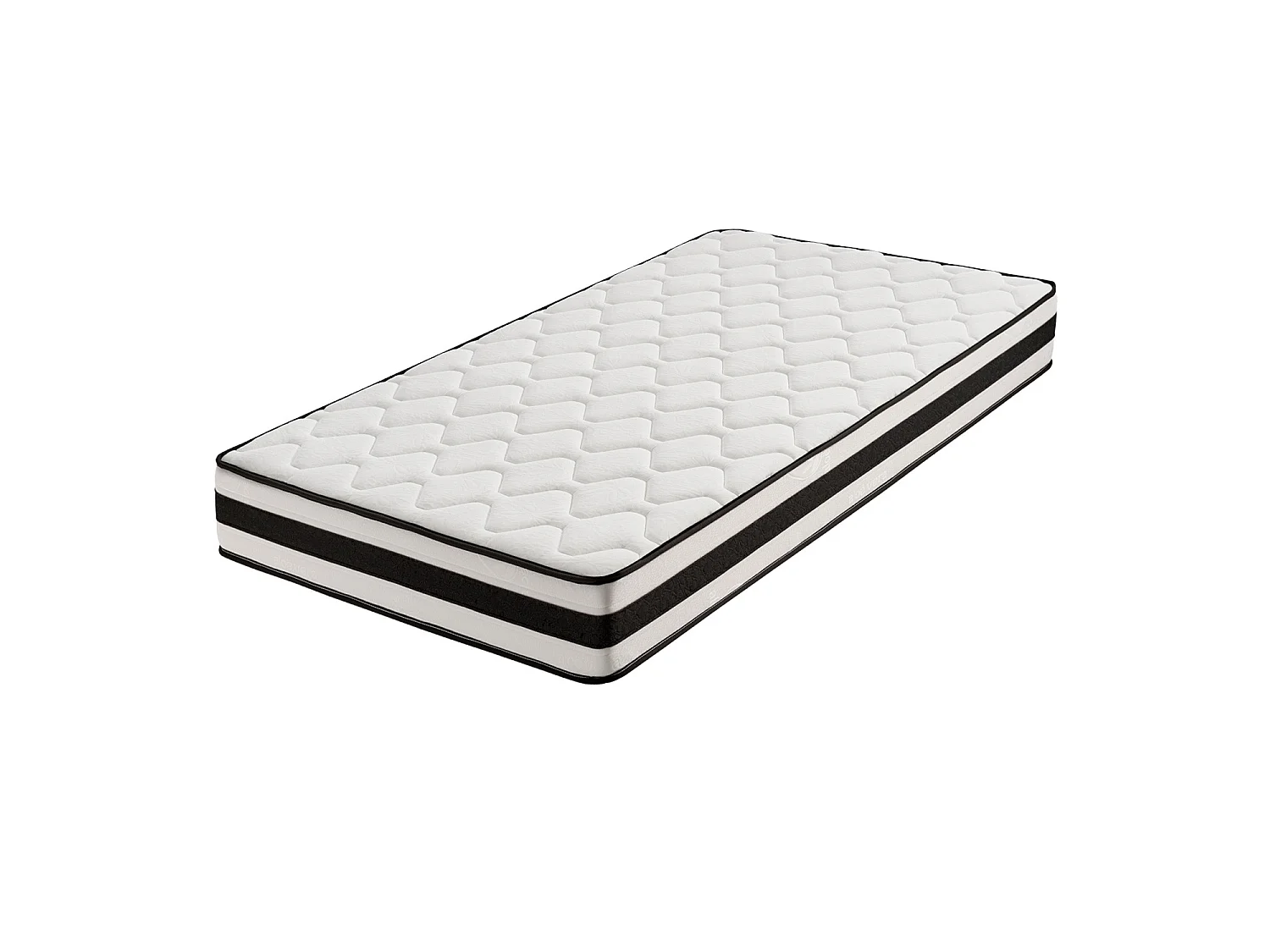 Materac SuperSoft Maxim 21cm, 80 X 190cm - Moonia