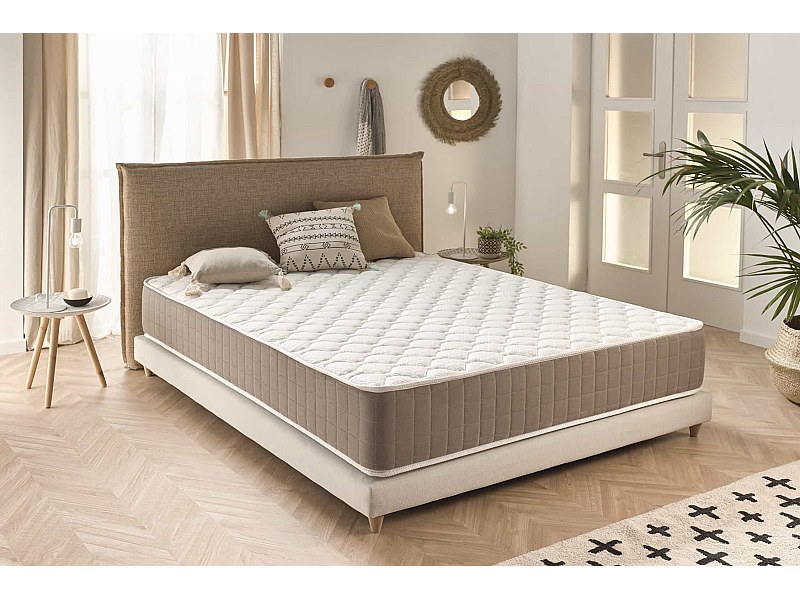 Tappetino Yoga TechFit 6mm - Antiscivolo, Per Palestra Casa, Pilates, Meditazione E Campeggio