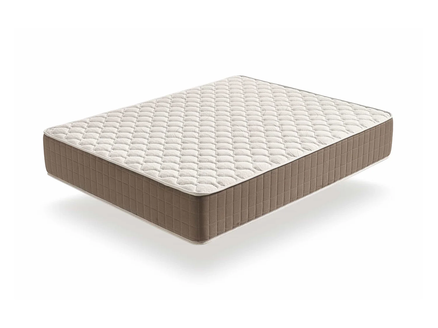 Matelas Mousse Ã  memoire de forme Magnum 30cm,200 x 200 cm -Moonia
