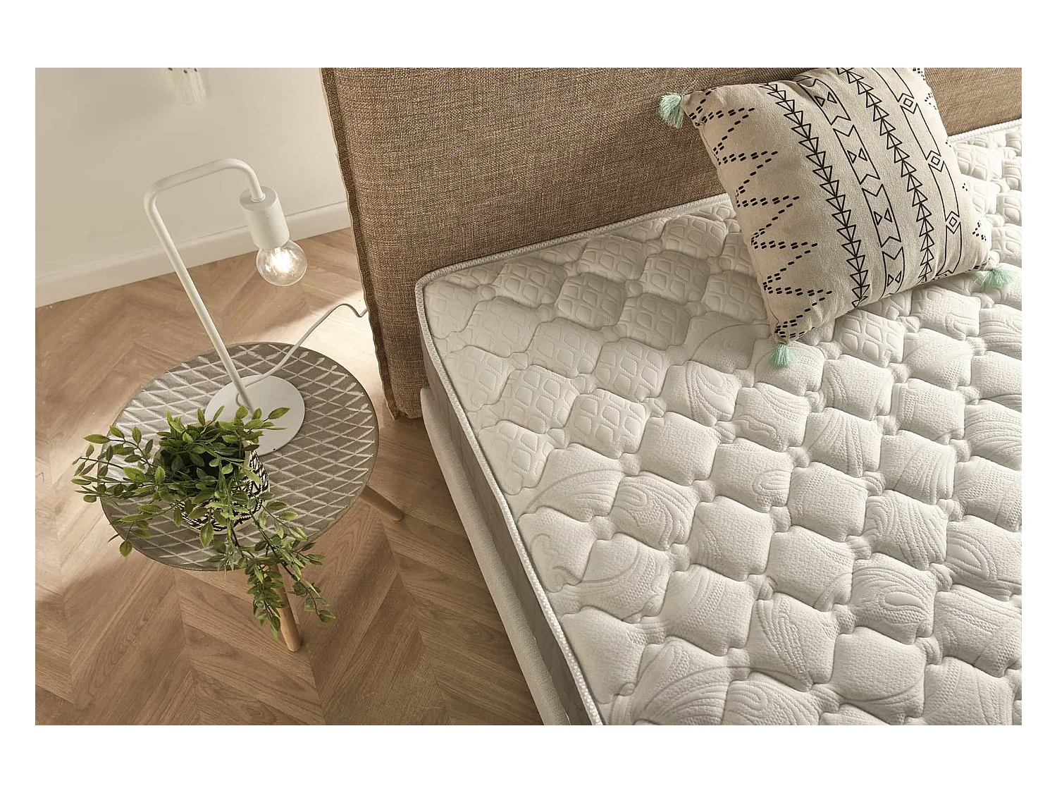 Magnum Memory-Schaum Matratze - 30cm200x200 cm - Moonia