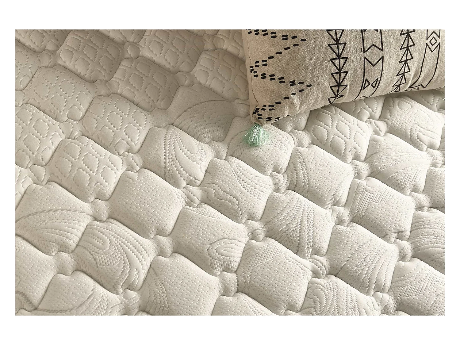 Magnum Memory-Schaum Matratze - 30cm200x200 cm - Moonia