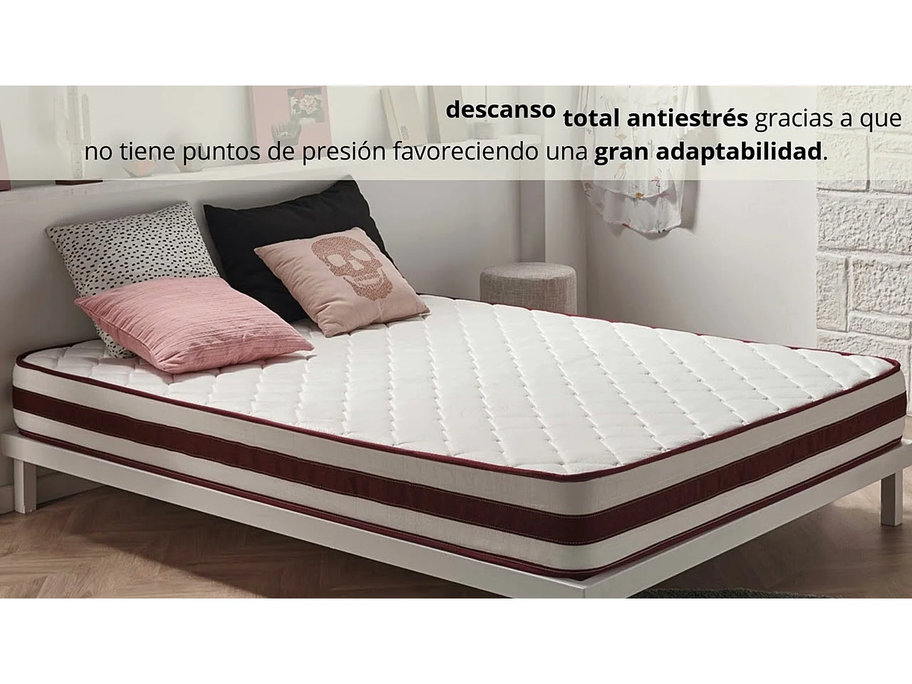 Matelas First Class Edition, 21cm - 80x190 cm