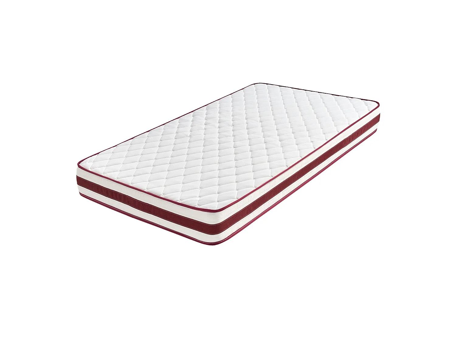 Materac SuperSoft First Class Edition 21cm, 80 X 190cm - Moonia