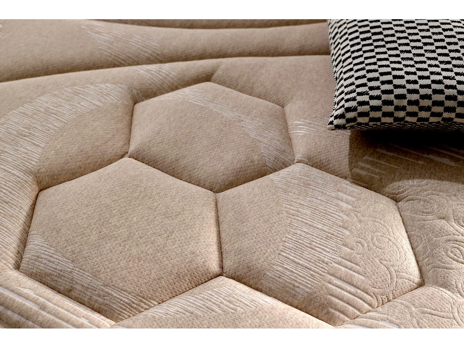 Golden Class Max SuperSoft Matras -140X200, 20cm - Moonia