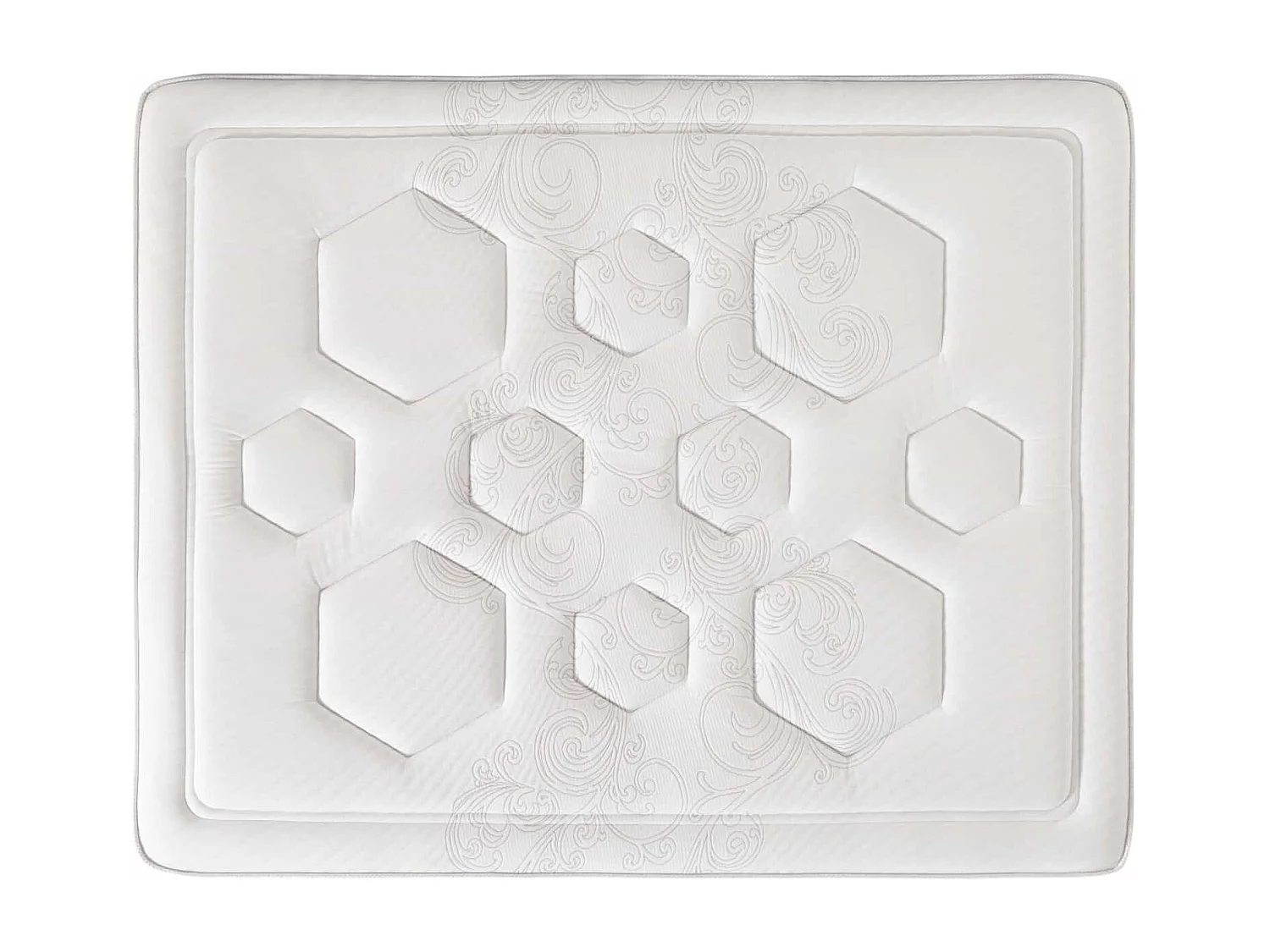 Hexacare Taschenfederkernmatratze 28cm, 120x200 cm - Moonia