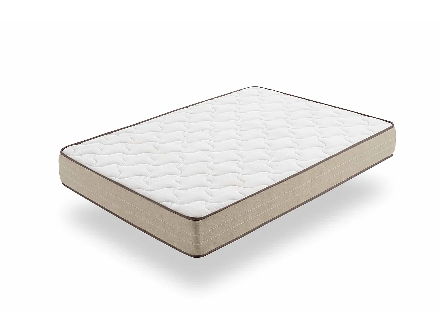 Materac SuperSoft Bamboo Fresh 21cm 140x200cm - Moonia