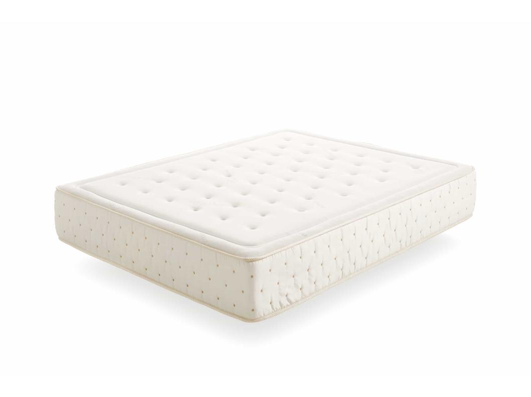 Premium Cashmere 27cm - Visco-elastisch Matras, 140x200 cm -Moonia