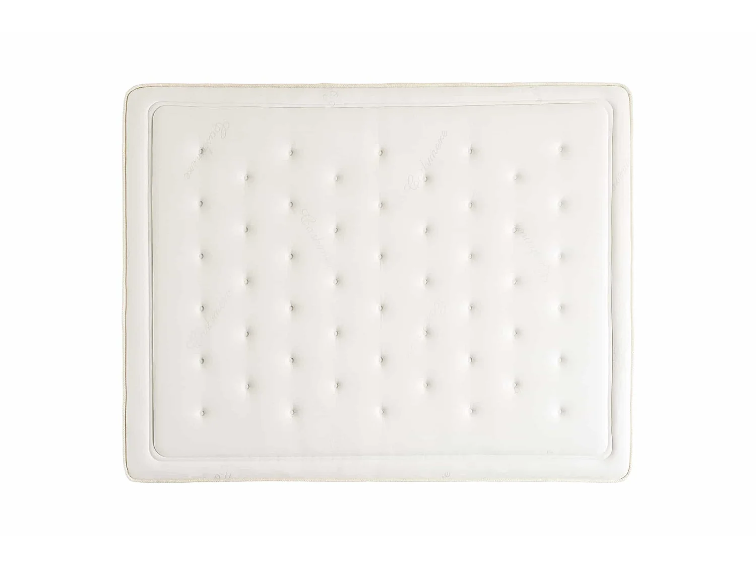 Premium Cashmere 27cm - Memory-Schaum Matratze, 140x190cm - Moonia