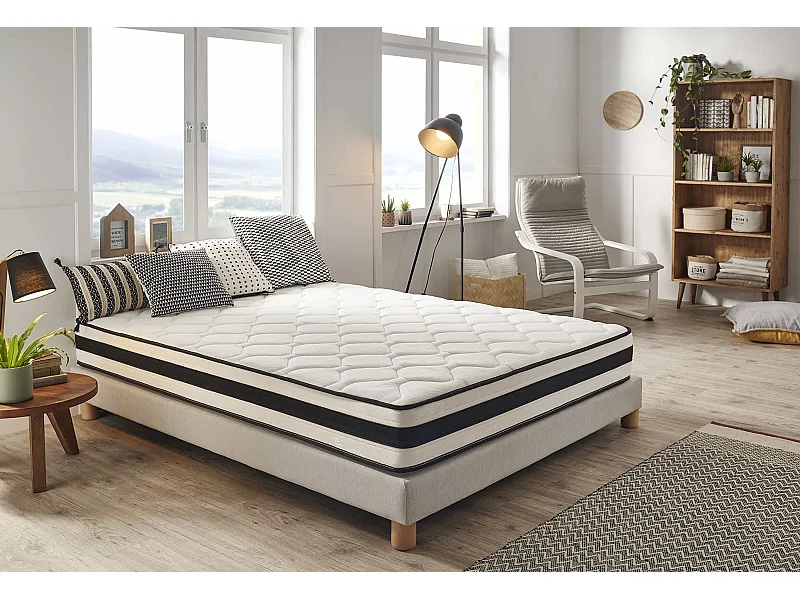 Matelas Maxim 21cm - 90x200 cm