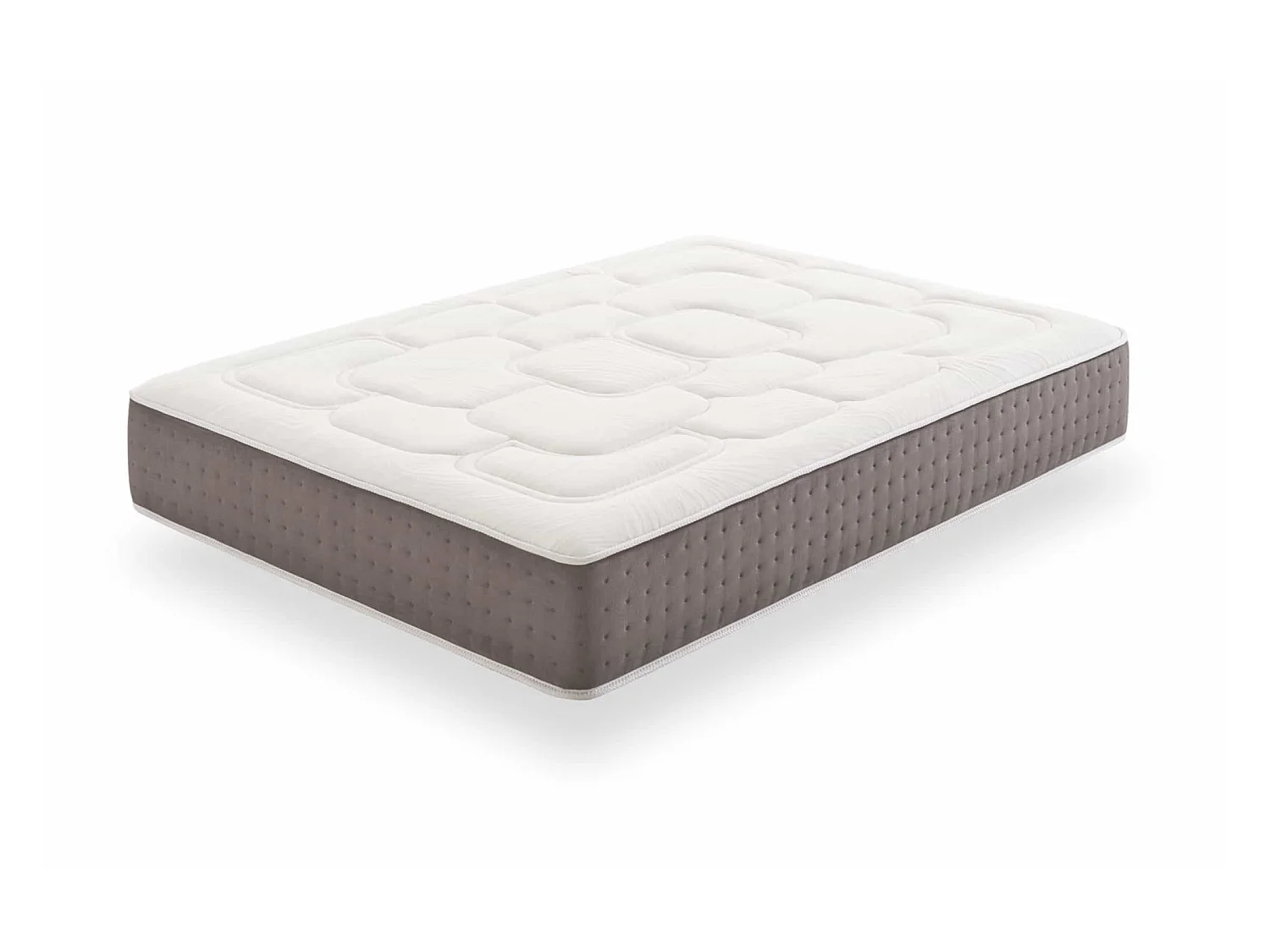 Matelas King Max Multizone, 30cm - 135x190 cm