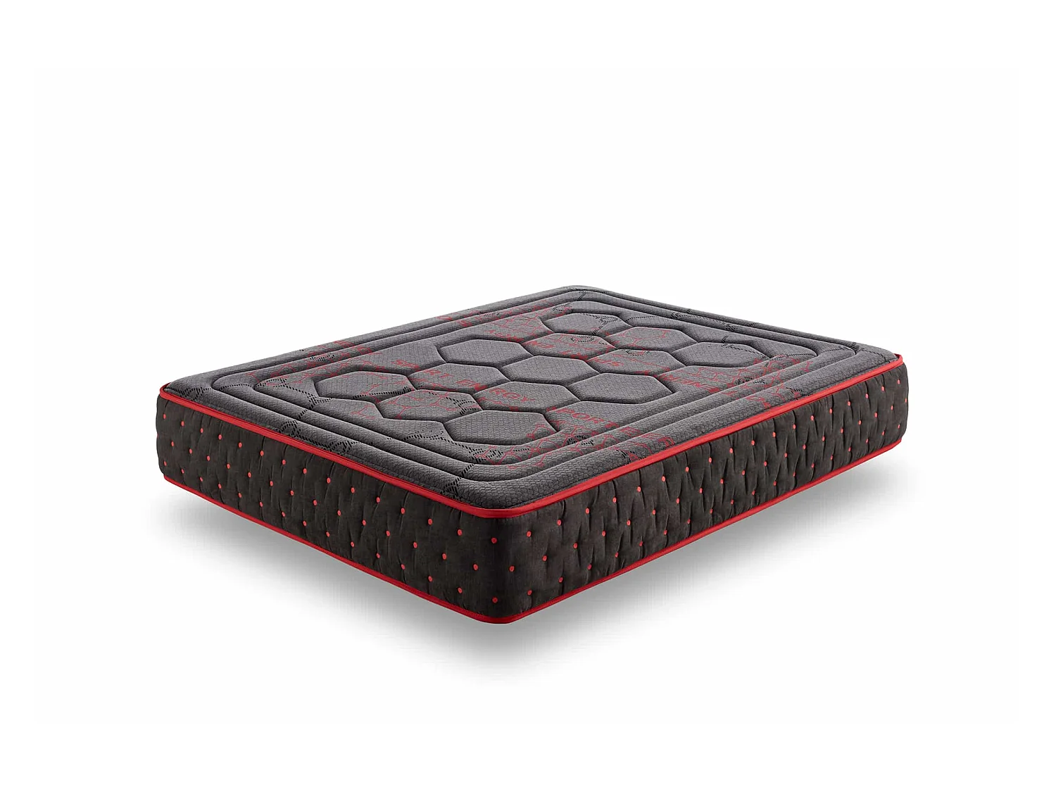 Matelas Hexaflex Moon 27cm - 80x190 cm