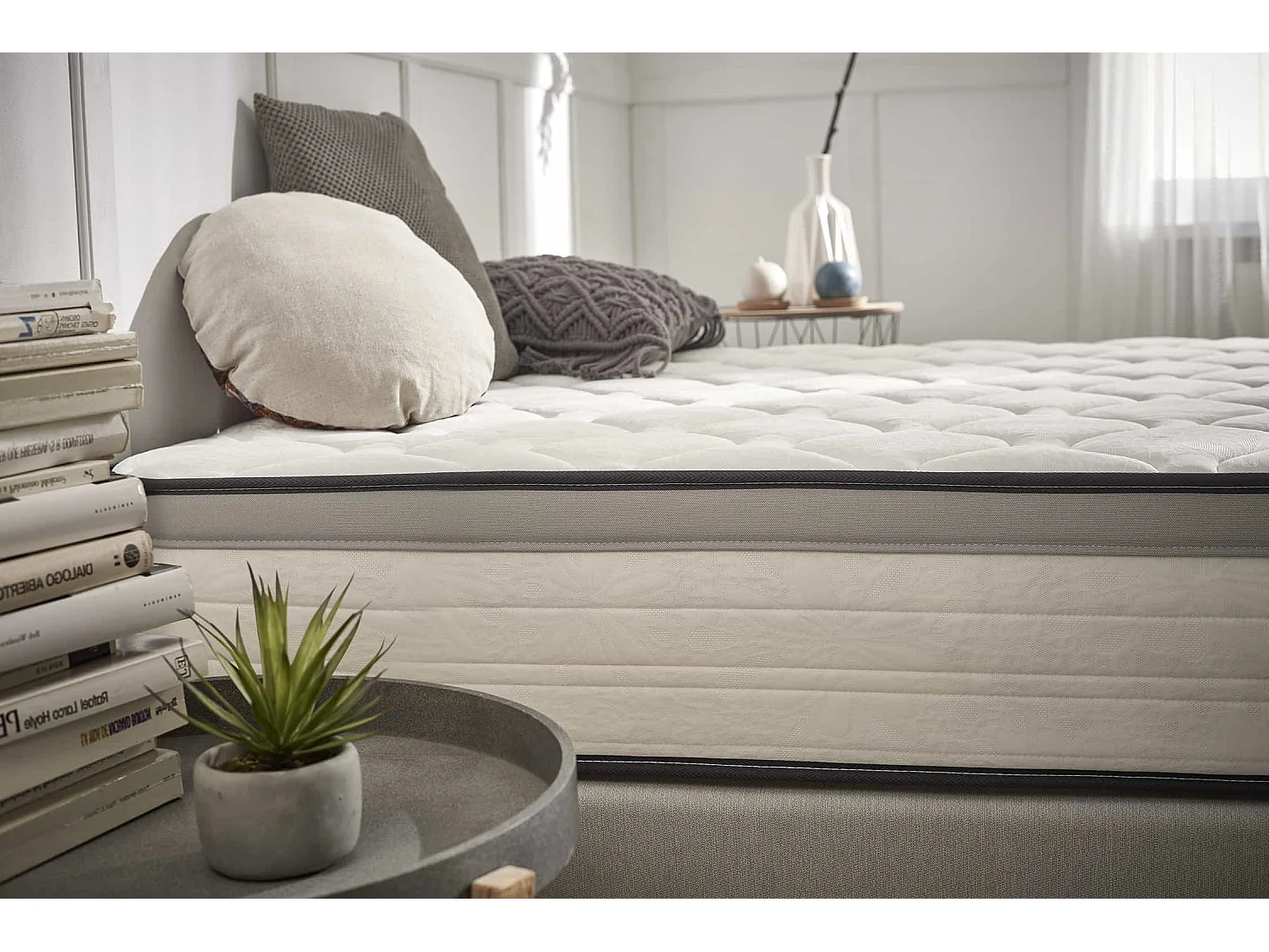 Materasso viscoelastico Premium Hotel Edition - 30cm, 140 x 200cm - Moonia