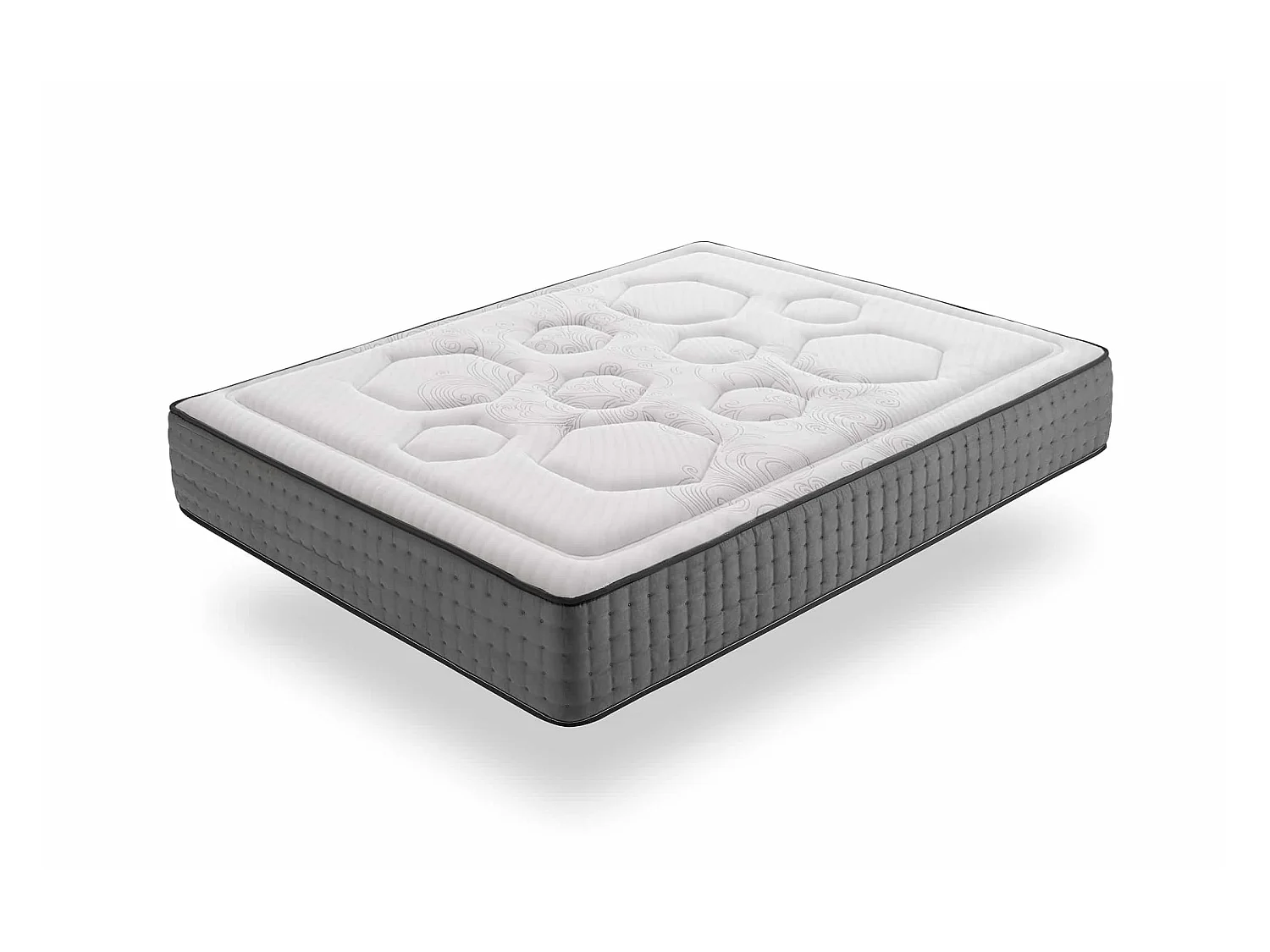 Matelas Hexacare 28cm  - 160x200 cm