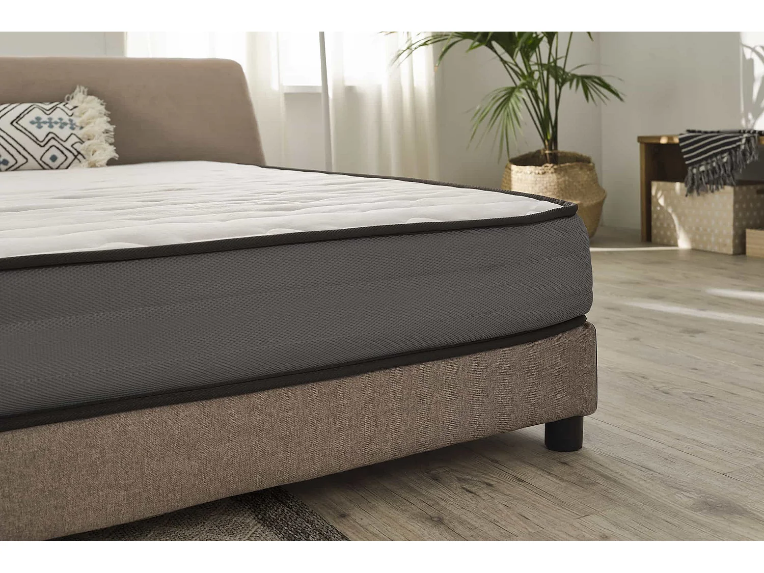 Matelas Multi Flex Care - 21cm - 140x200 cm