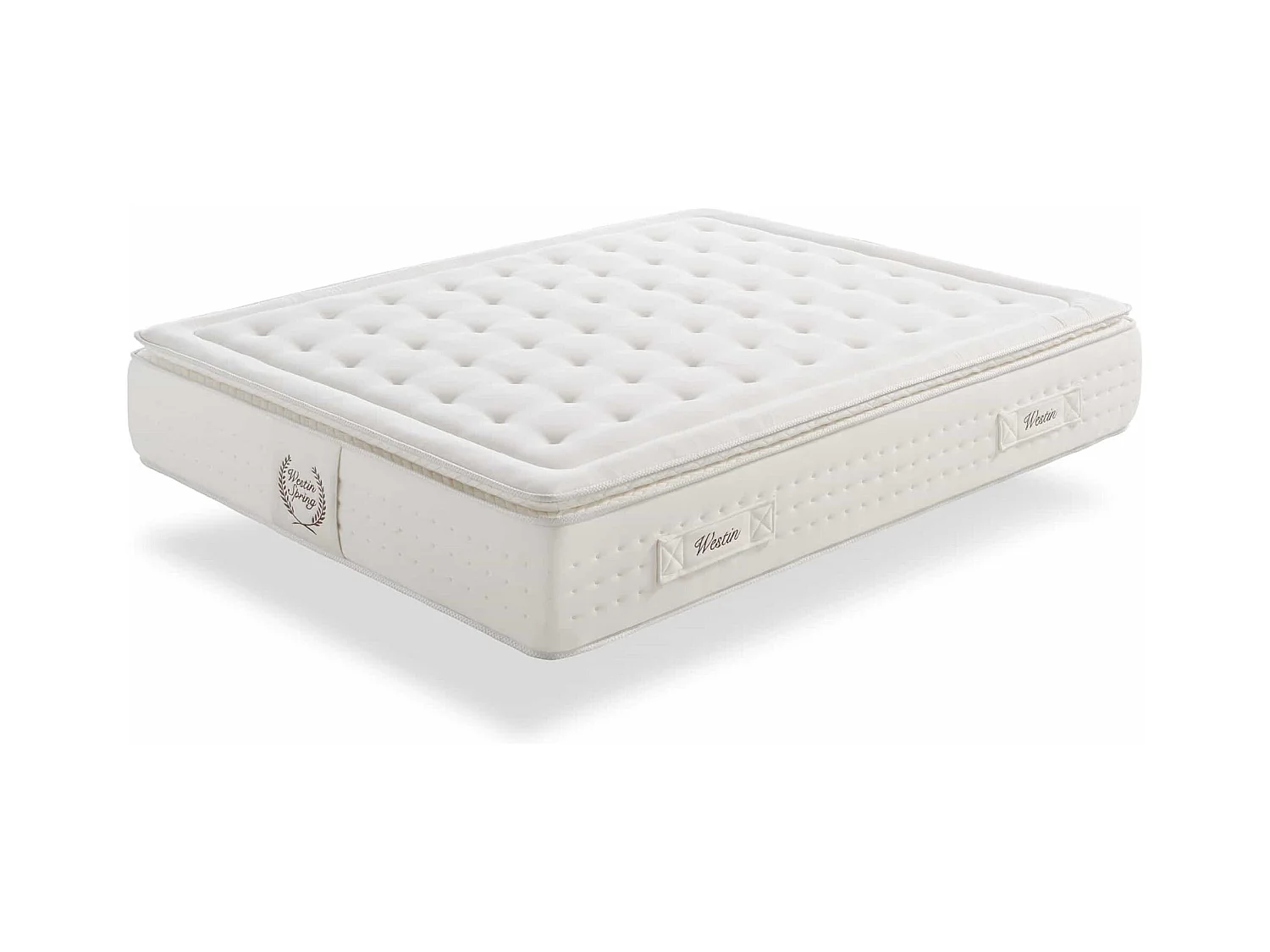 Westin Spring Taschenfederkernmatratze, 30cm, 135x200 cm - Moonia