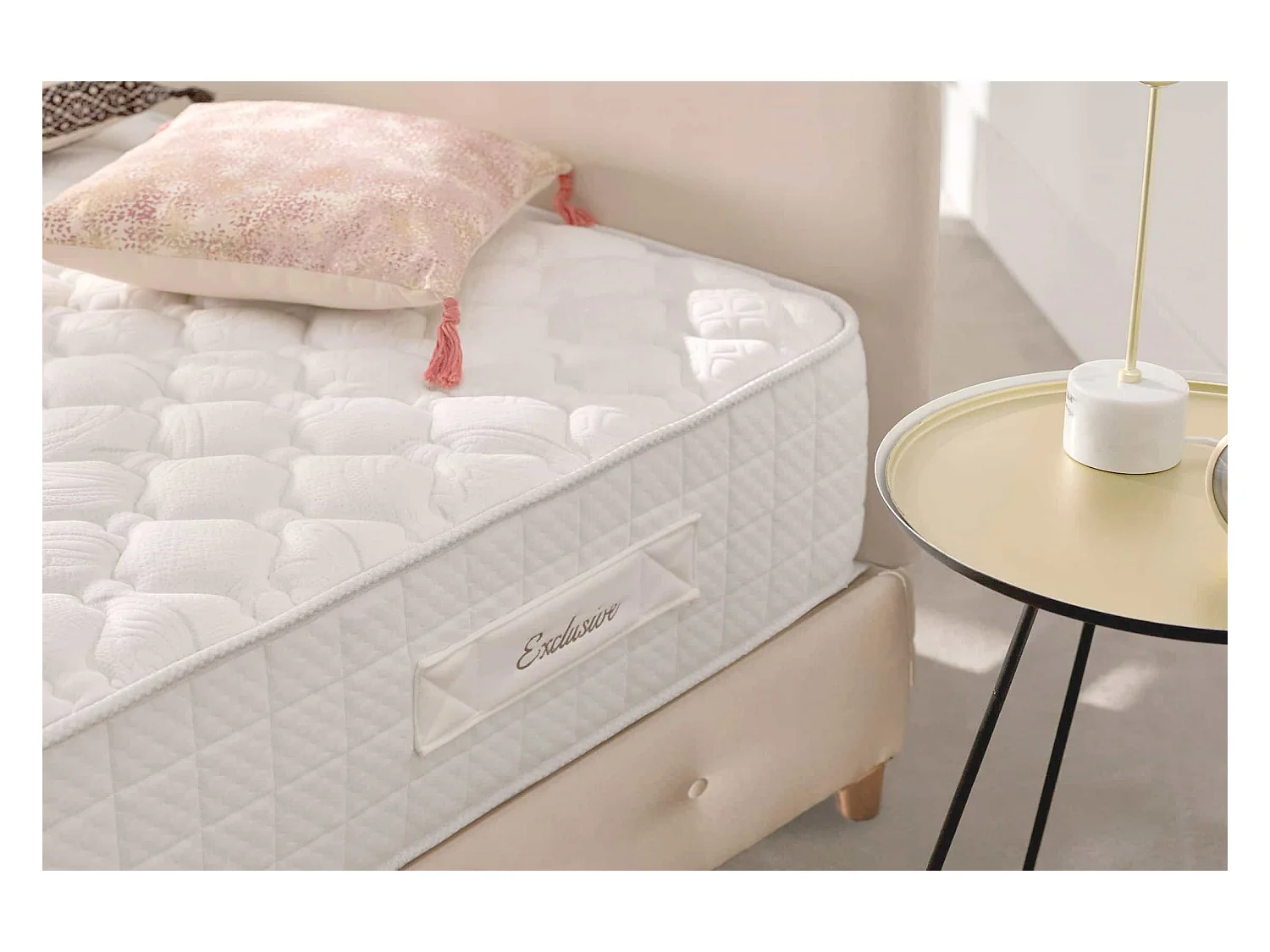 Colchón Royal Exclusive Ressorts ensachés, 30cm - 135x190 cm