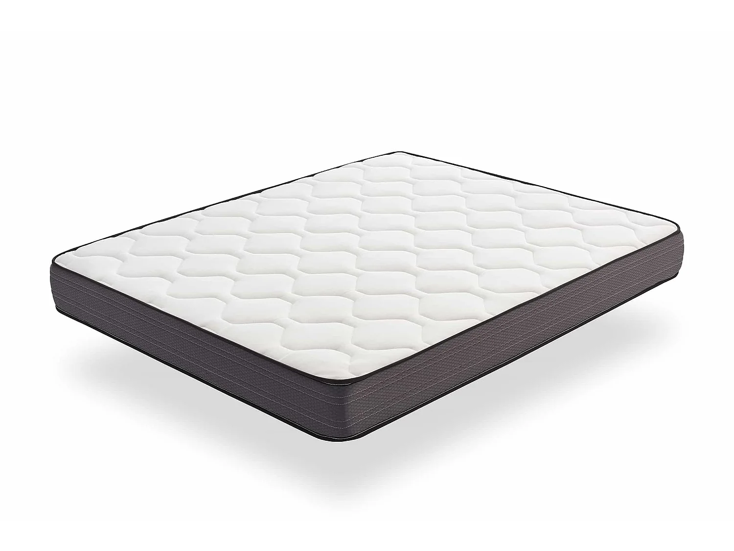 Materac SuperSoft Nordic Flex 21cm, 160 X 200cm - Moonia