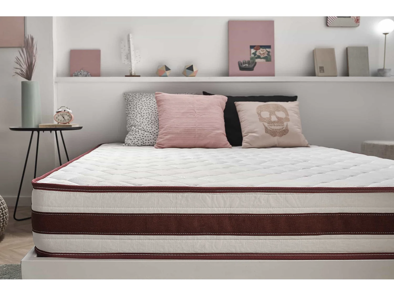 Materac SuperSoft First Class Edition 21cm, 135 X 190cm - Moonia