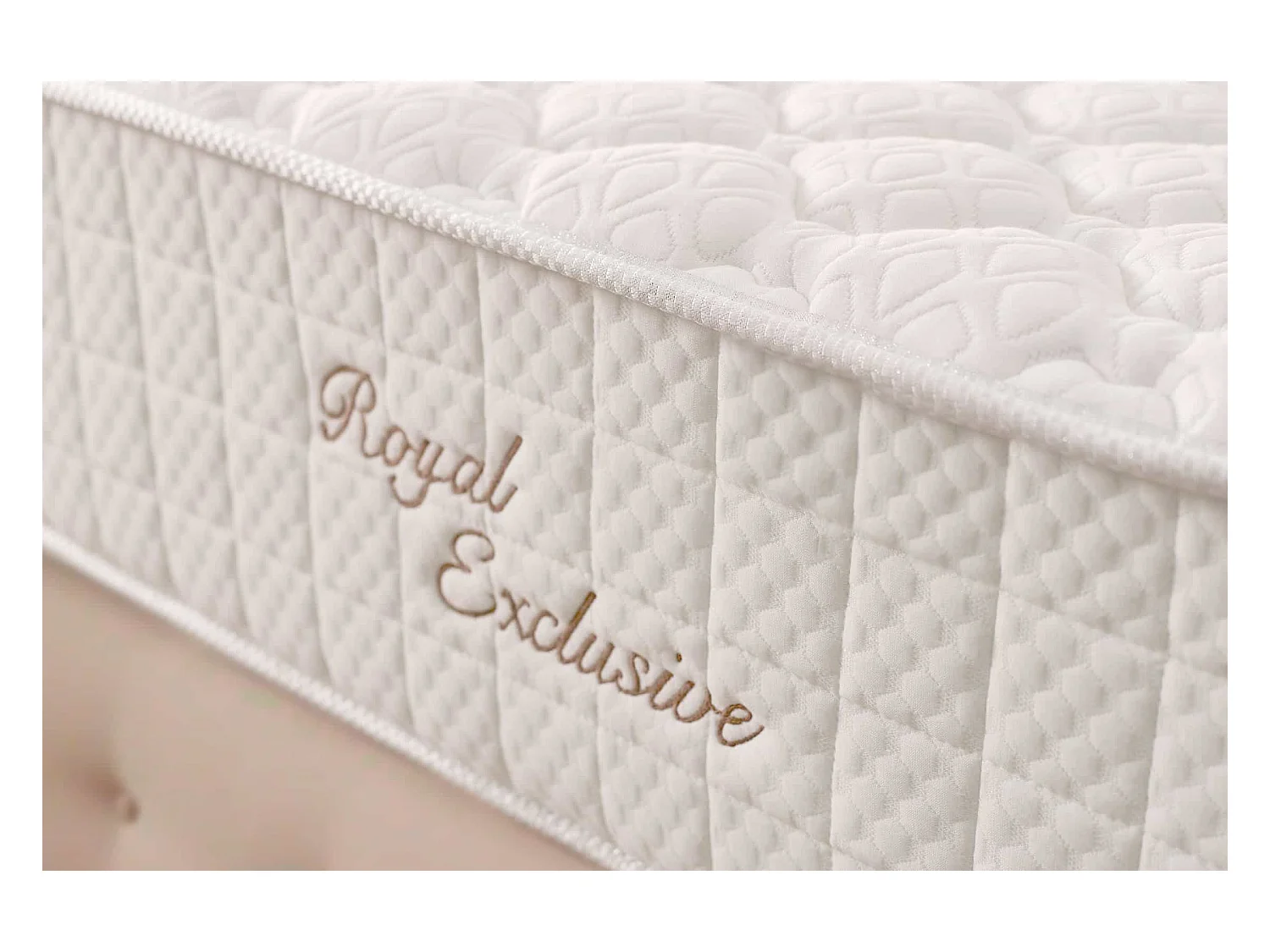 Colchón Royal Exclusive Ressorts ensachés, 30cm - 90x200 cm