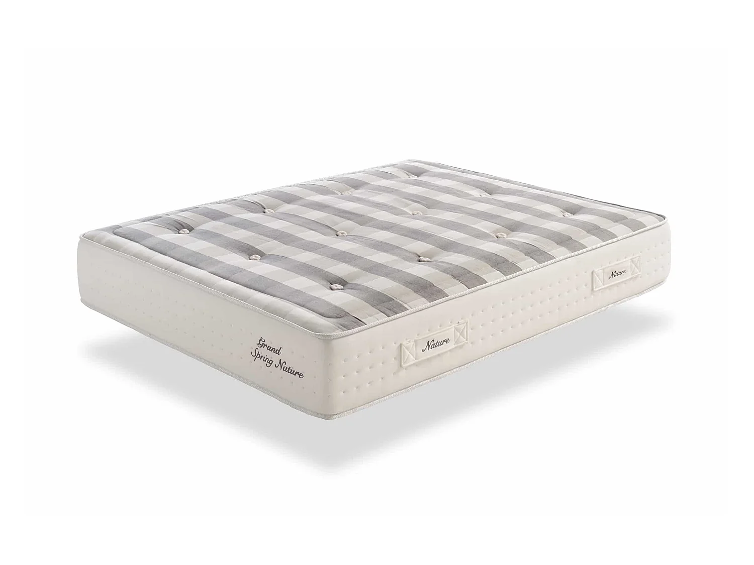 Matelas Grand Spring Nature, 30cm - 120x200 cm