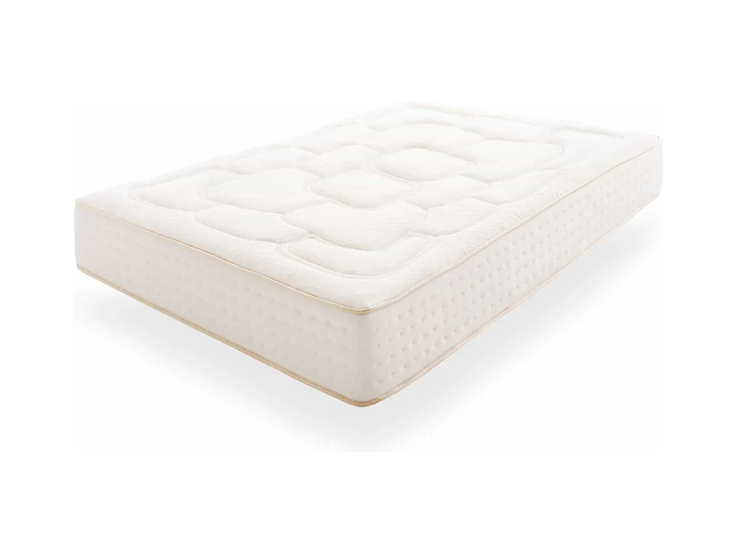 Premium Cashmere 27cm - Memory-Schaum Matratze, 100x200 cm - Moonia