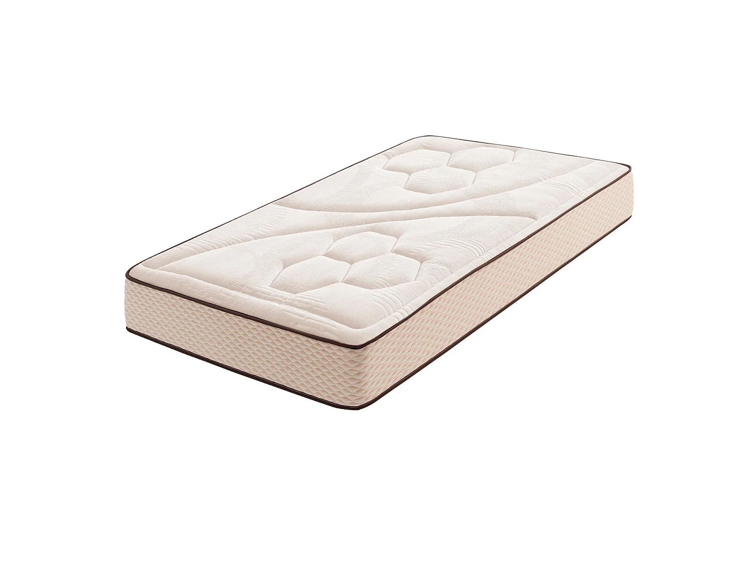 Golden Class Max SuperSoft Matras -90X190, 20cm - Moonia