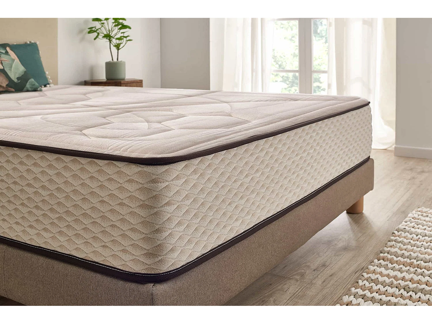 Golden Class Max SuperSoft Matras -90X190, 20cm - Moonia