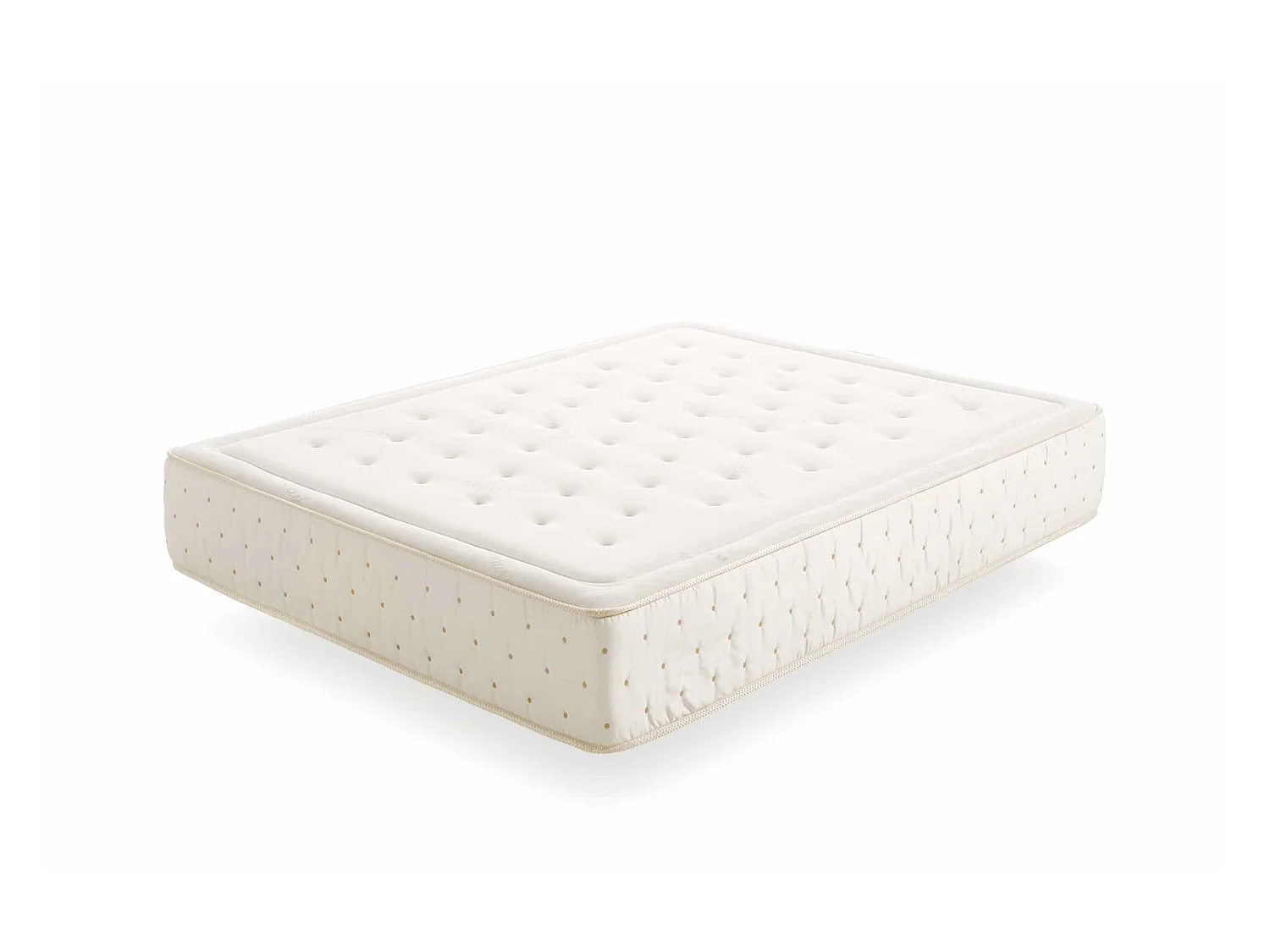 Matelas Premium Cashmere 27cm - 200x200 cm