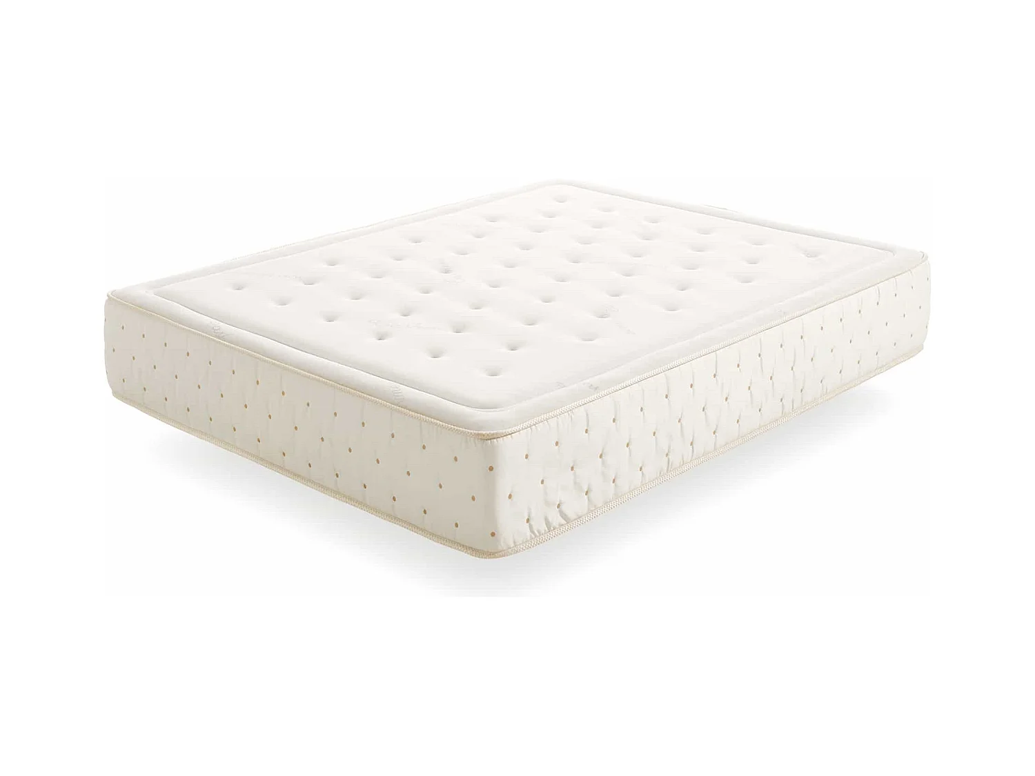 Premium Cashmere 27cm - Memory-Schaum Matratze, 200x200 cm - Moonia