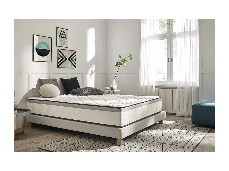 Premium Hotel Edition Memory-Schaum Matratze - 30cm160x200 cm - Moonia