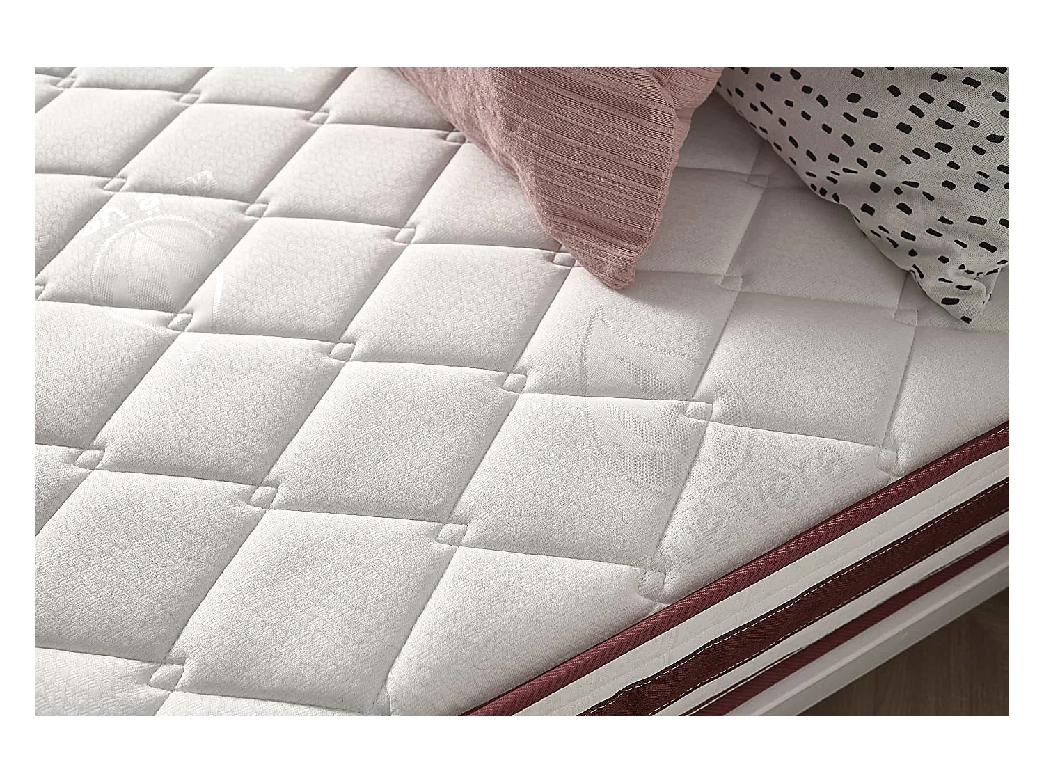 First Class Edition 21cm SuperSoft Matratze, 160 x 190 cm - Moonia